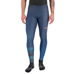 низ комбинезона Sportful Apex Race Tight 2023 галактический синий / синий деним